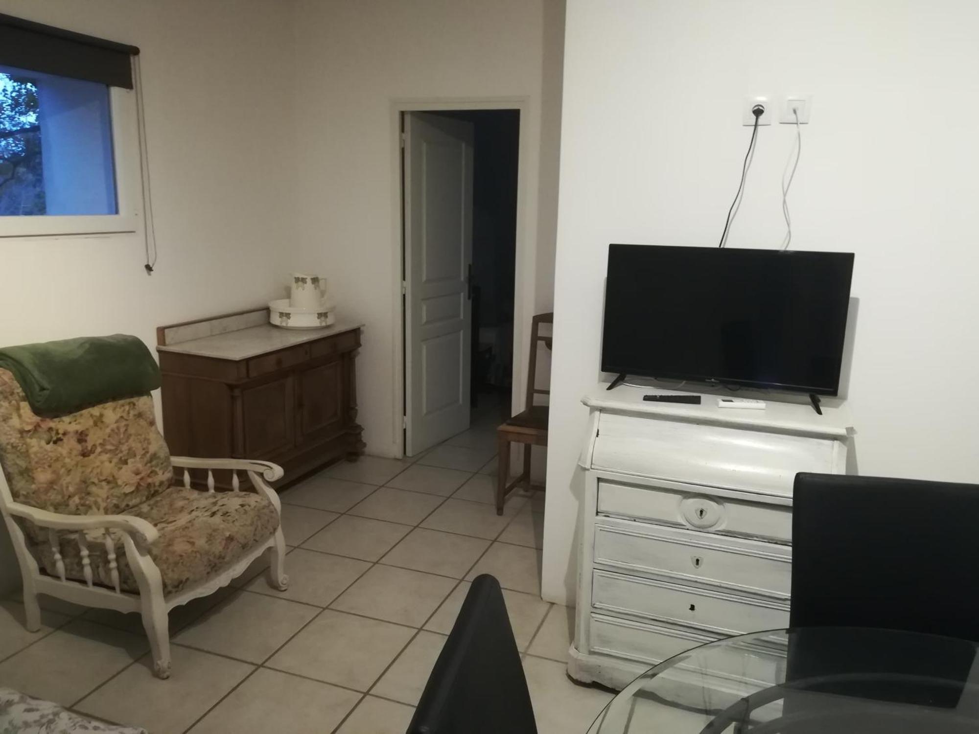 Au Pays Du Ventoux Bed & Breakfast Le Thor Rom bilde