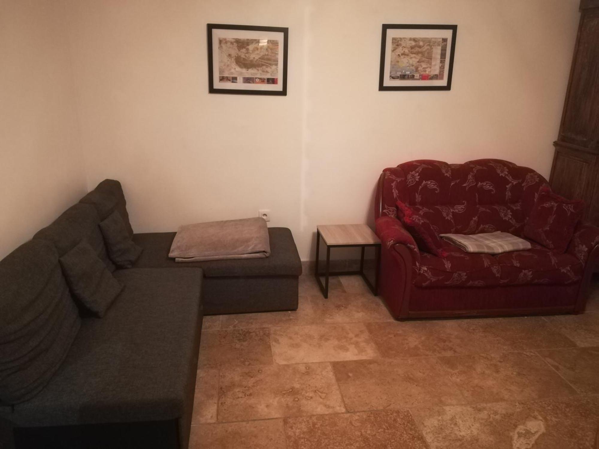 Au Pays Du Ventoux Bed & Breakfast Le Thor Rom bilde