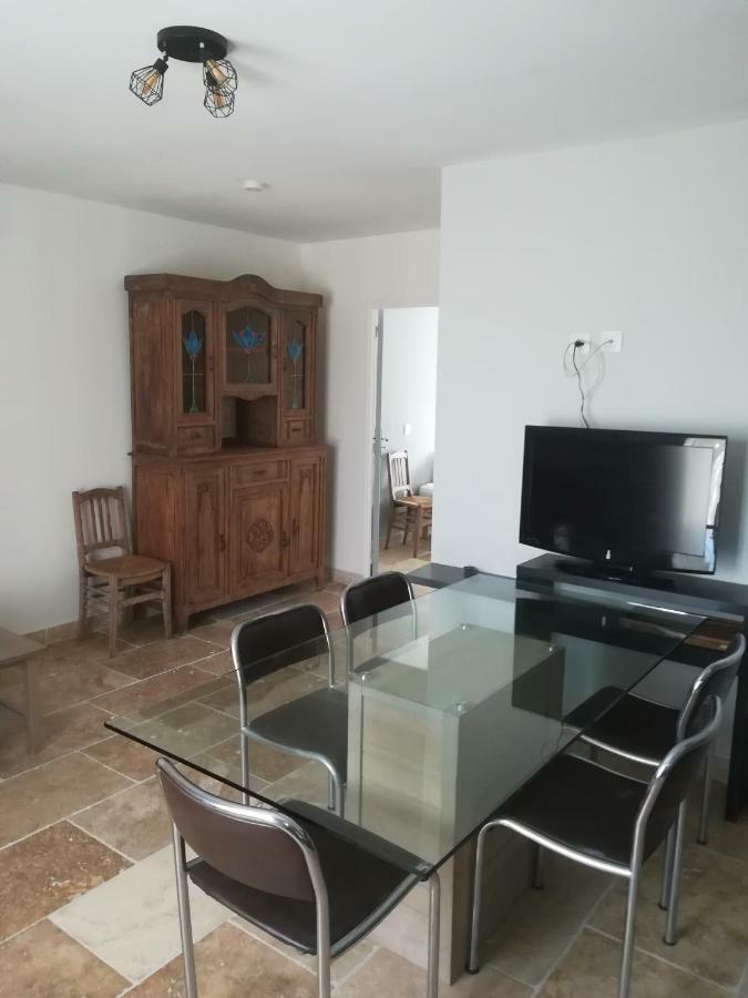 Au Pays Du Ventoux Bed & Breakfast Le Thor Eksteriør bilde